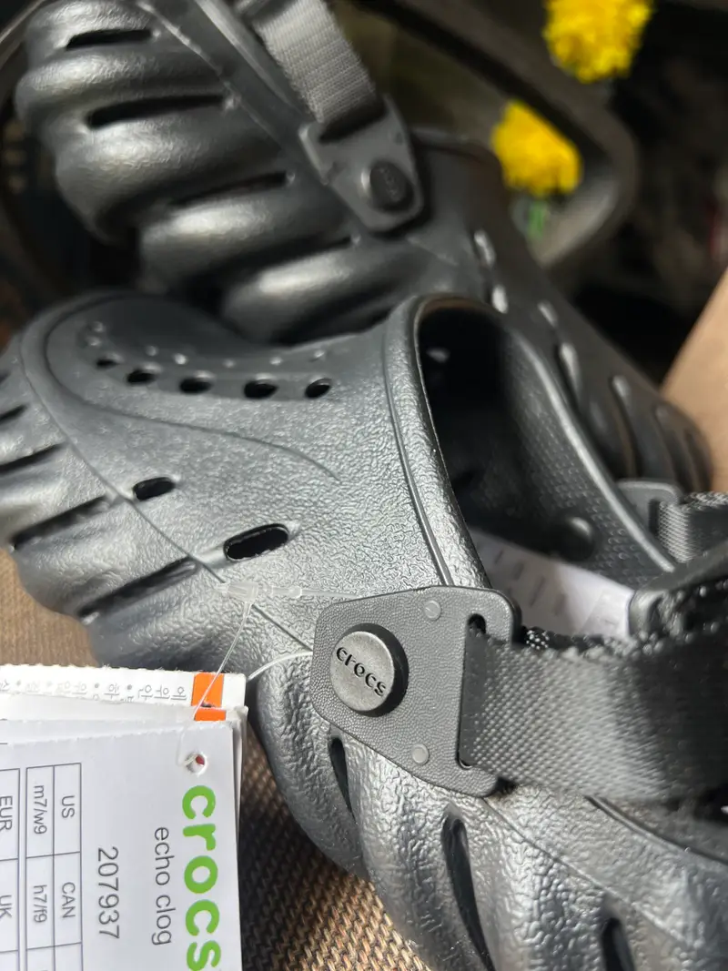 Echo Clogs