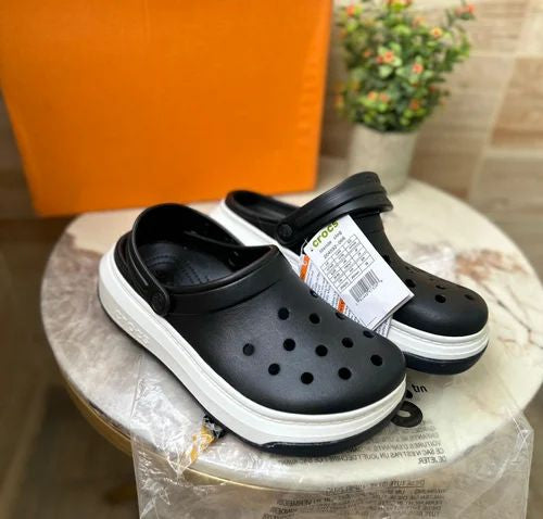 Crocband Full Force clogs (Black)