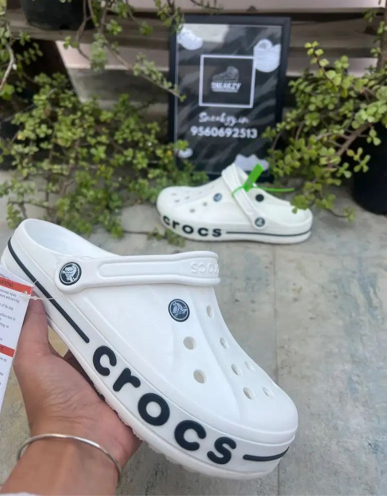 Bayaband clogs (WHITE)