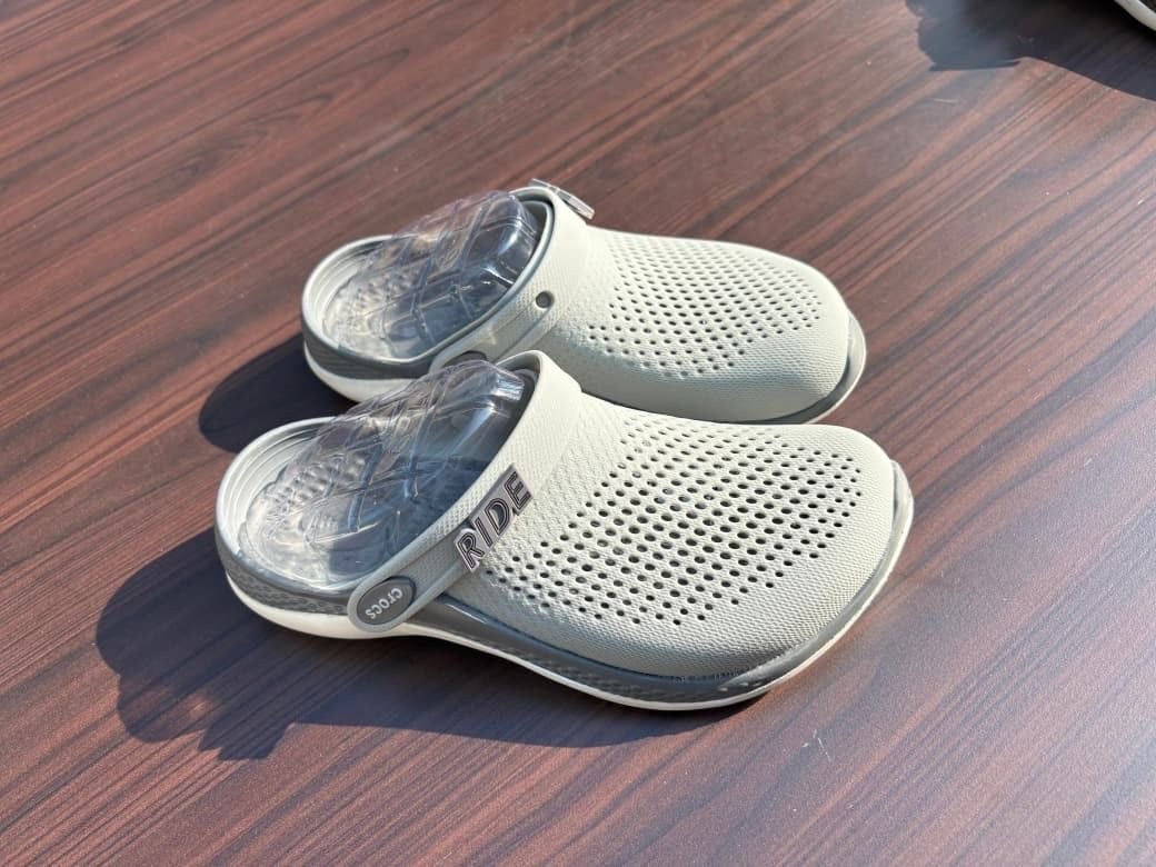 Literide Clogs (Grey)