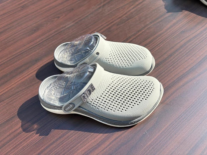 Literide Clogs (Grey)