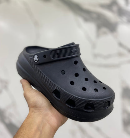 Crush clogs (Black)