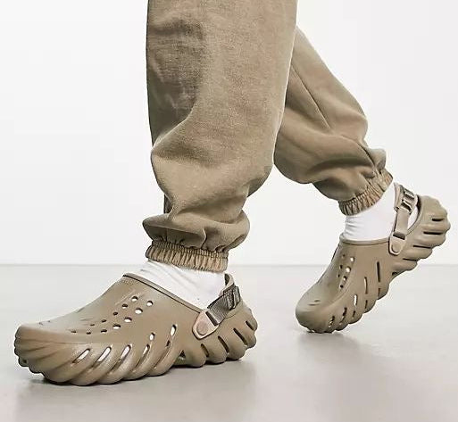 Echo Clogs (Brown)