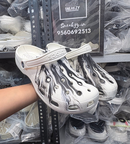Classic clogs (Static White)