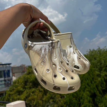 Classic Clogs (Desert Swirl)
