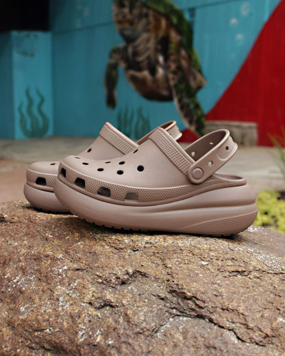 Crush Clogs (Brown)