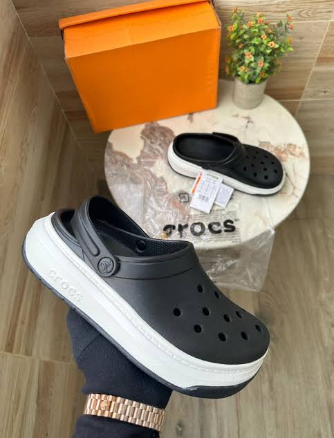 Crocband Full Force clogs (Black)