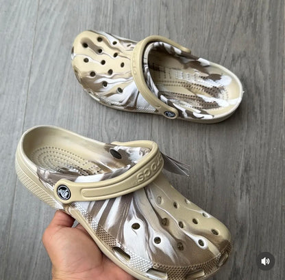 Classic Clogs (Desert Swirl)