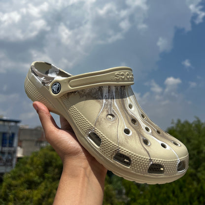 Classic Clogs (Desert Swirl)