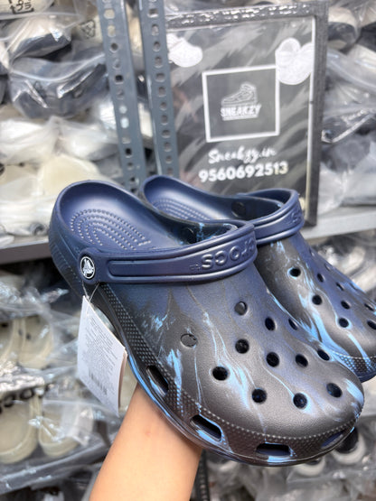 Classic clogs (Electric Blue)