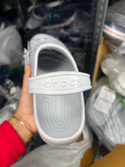 Classic baya clogs (Grey)