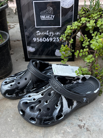 Classic Clogs (Smoky Black)