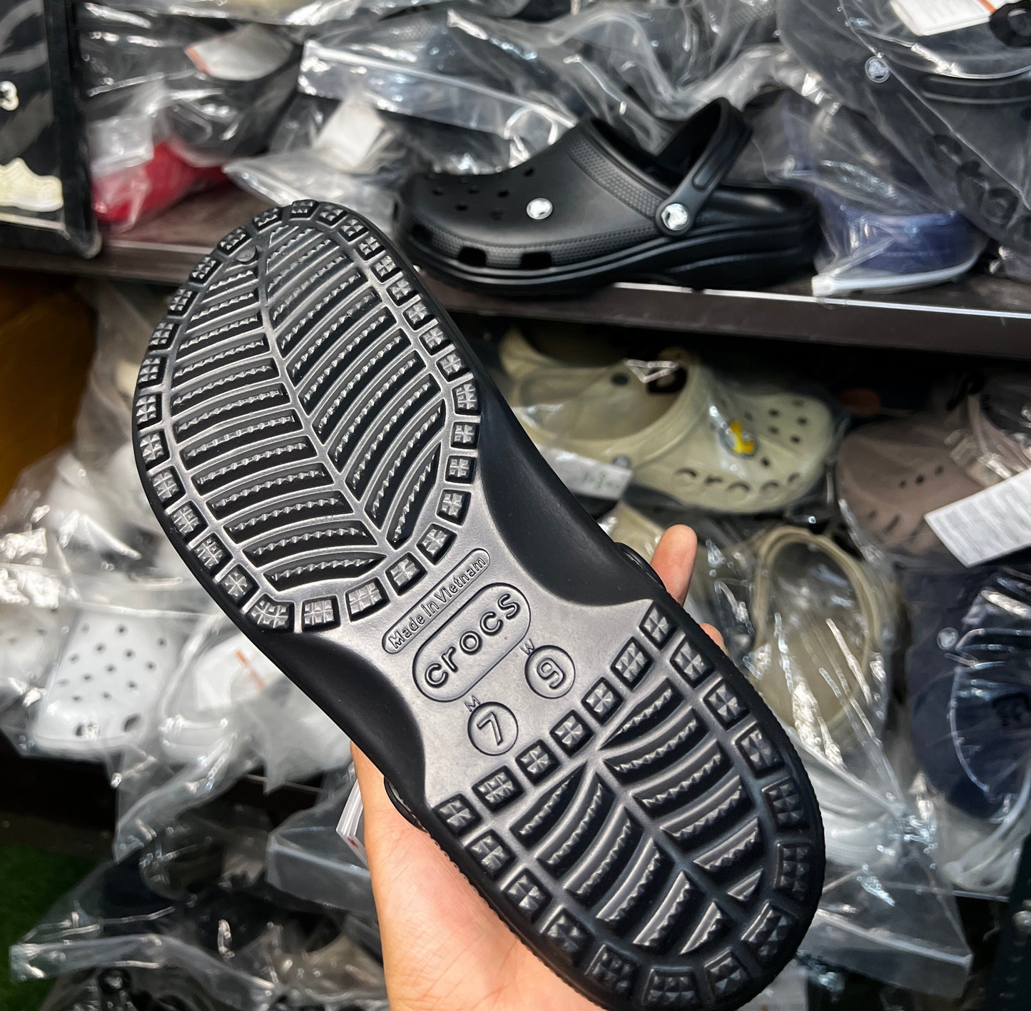 Classic Clogs (Black)