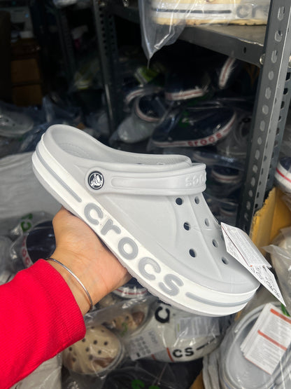 Bayaband clogs (Grey)