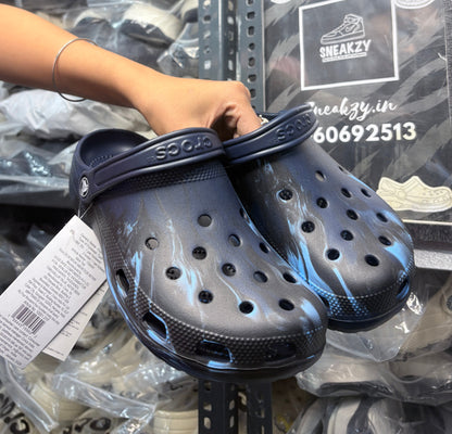 Classic clogs (Electric Blue)