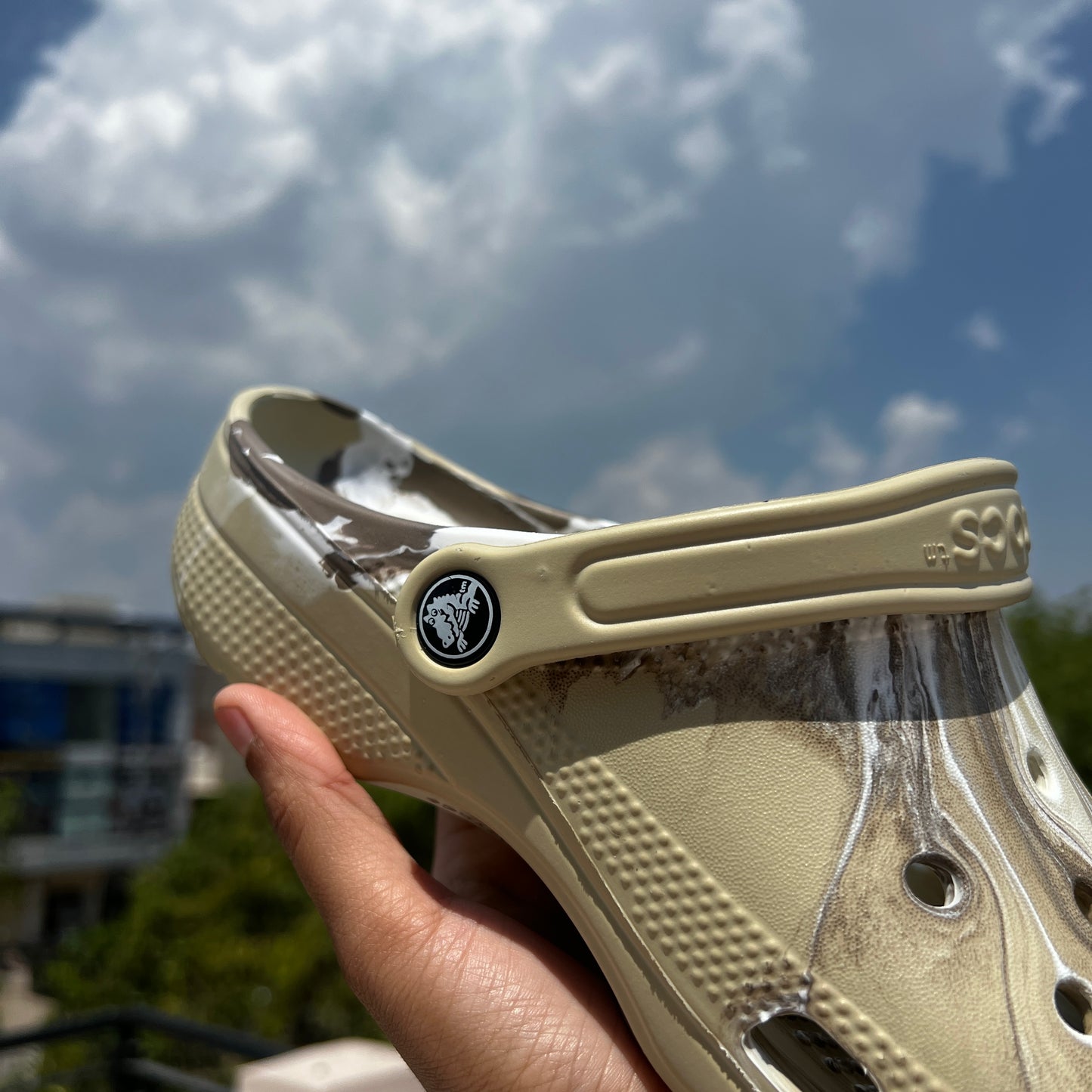 Classic Clogs (Desert Swirl)