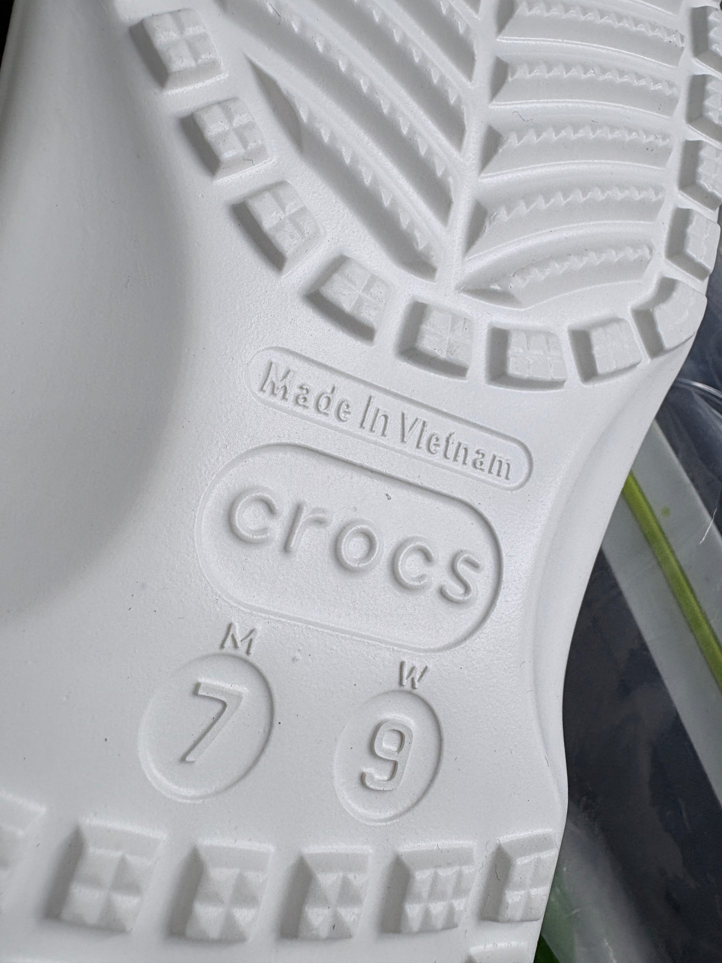 Classic clogs (White)
