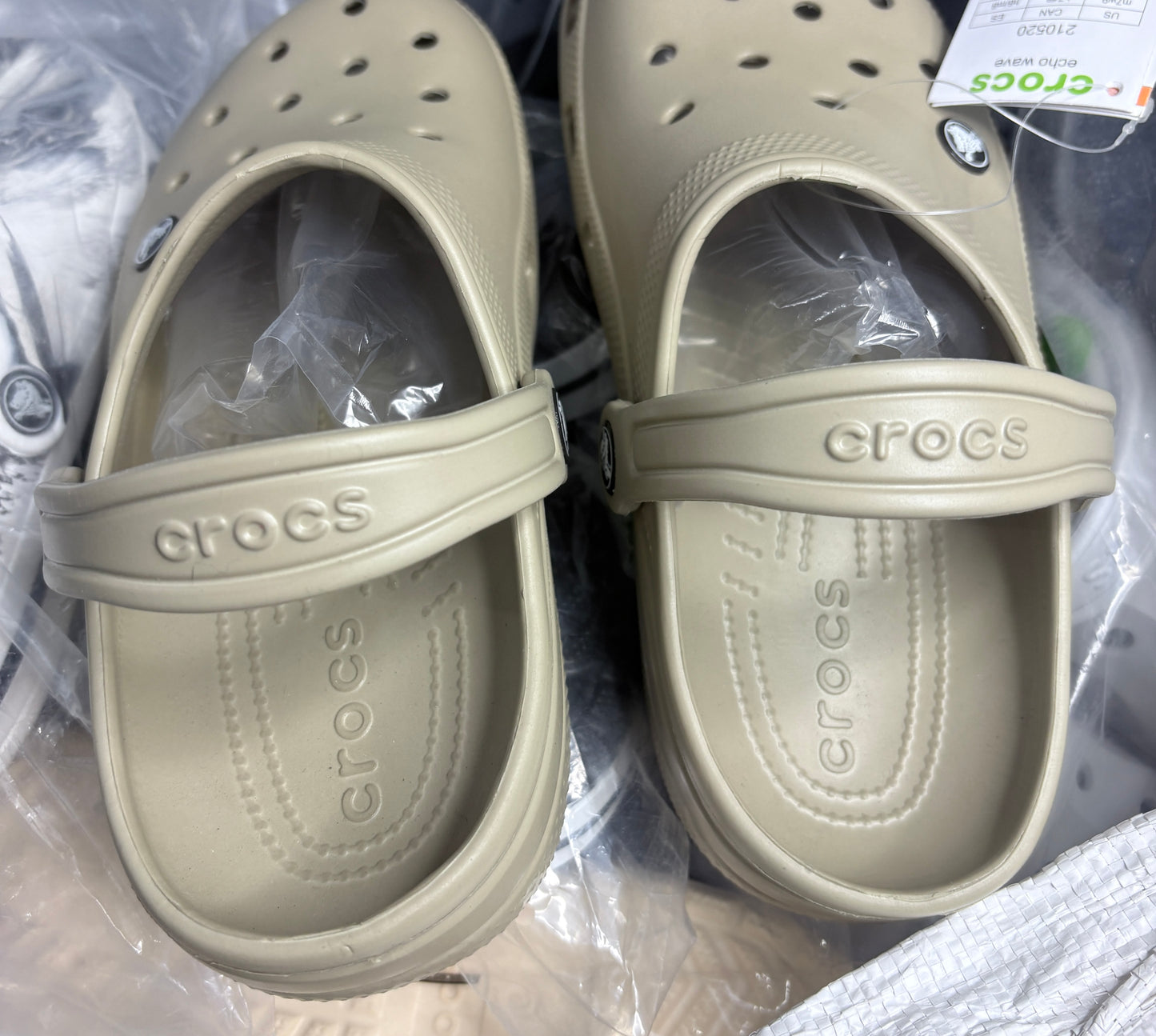 Classic Clogs (Brown)