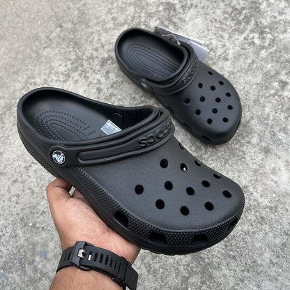 Classic Clogs (Black)
