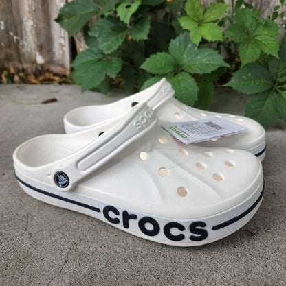 Bayaband clogs (WHITE)