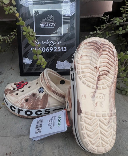 Bayaband clogs (Caramel)