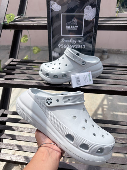 Crush Clogs (Grey)