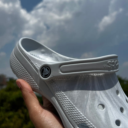 Classic Clogs (Ash Marble)