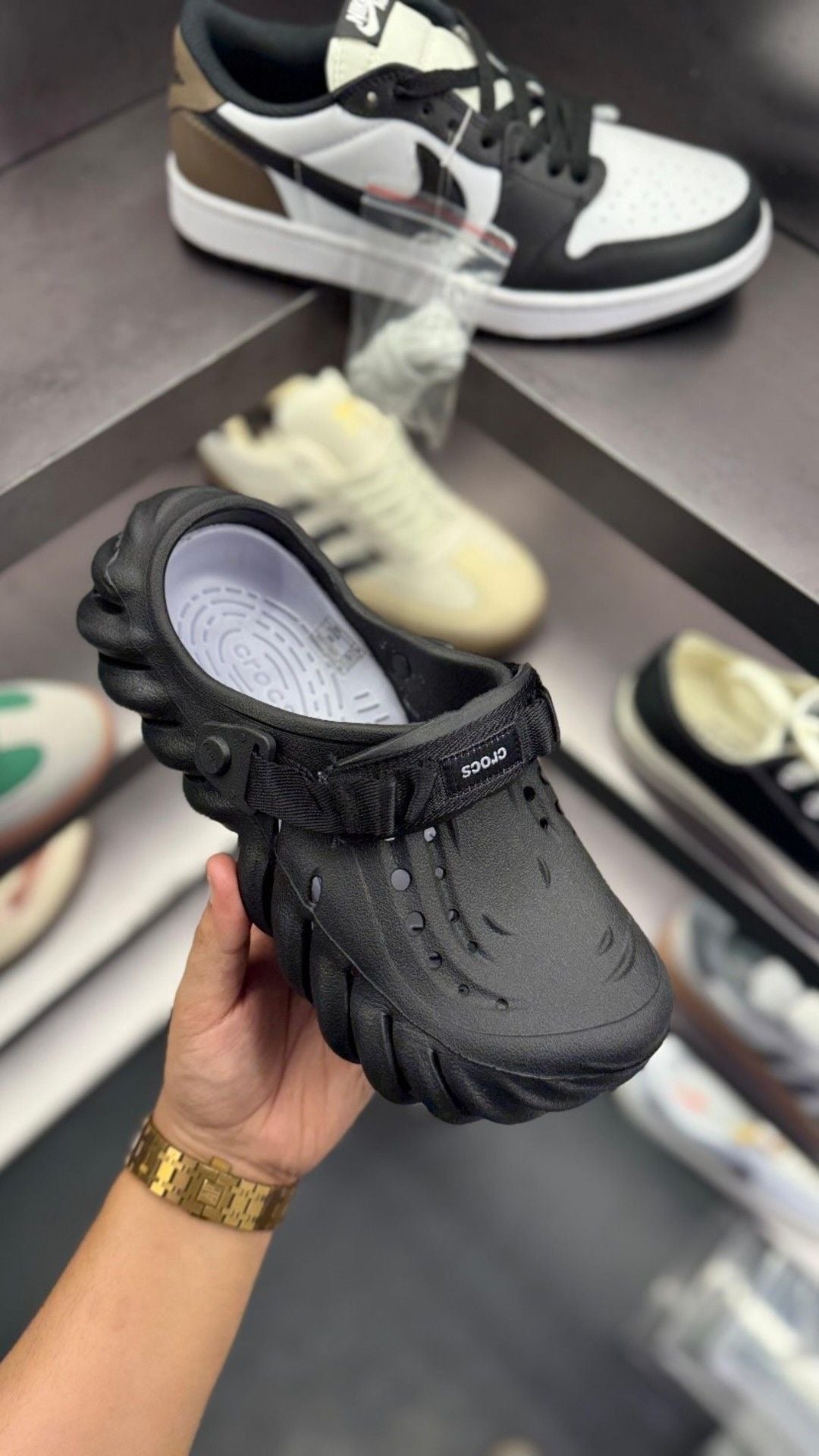 Echo Clogs