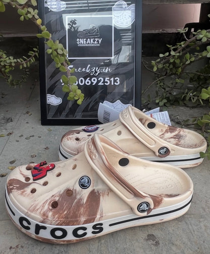 Bayaband clogs (Caramel)