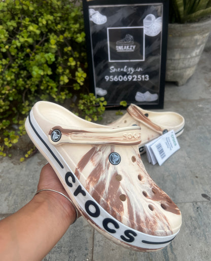 Bayaband clogs (Caramel)
