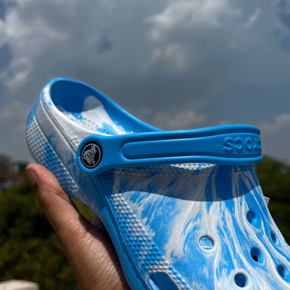 Classic Clogs (Ocean Marble)