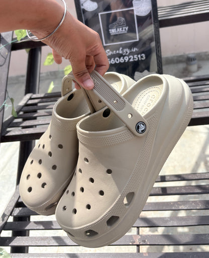 Crush Clogs (Brown)
