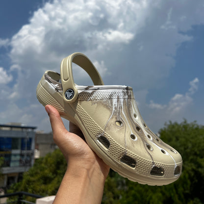 Classic Clogs (Desert Swirl)