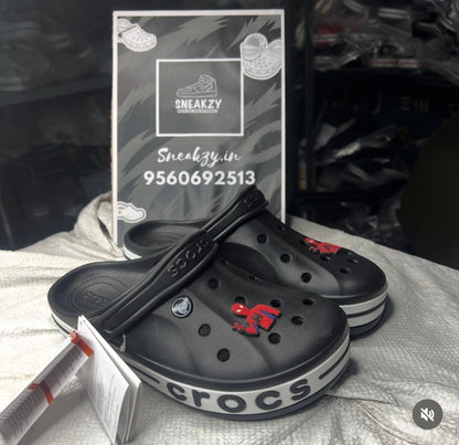 Bayaband clogs (Black)