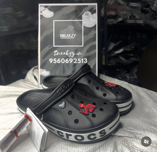 Bayaband clogs (Black)