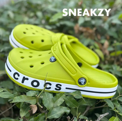 Bayaband clogs (Neon)