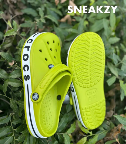Bayaband clogs (Neon)