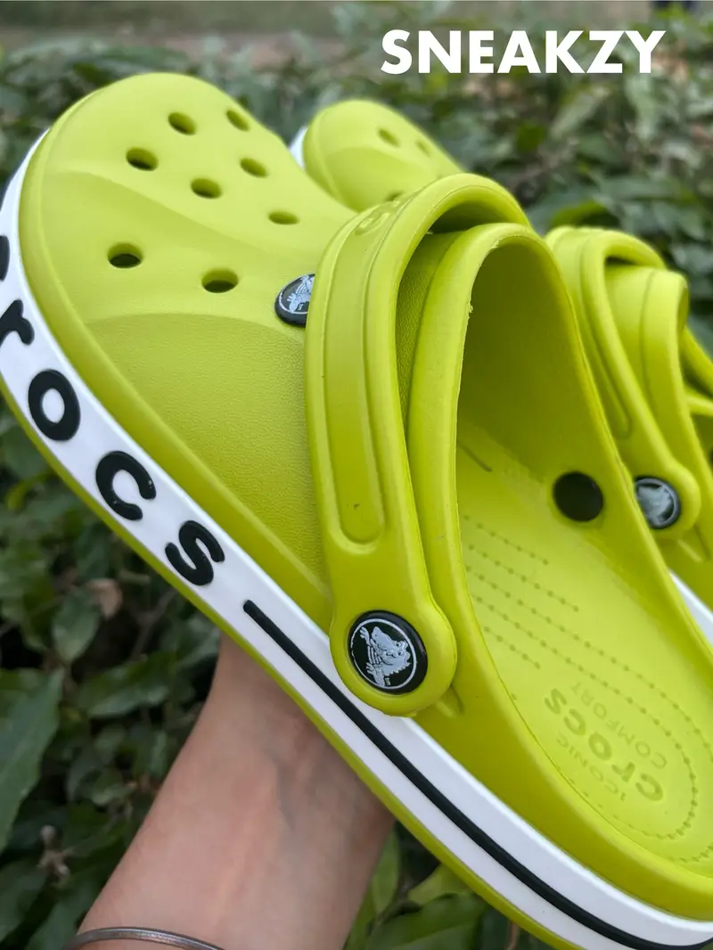 Bayaband clogs (Neon)