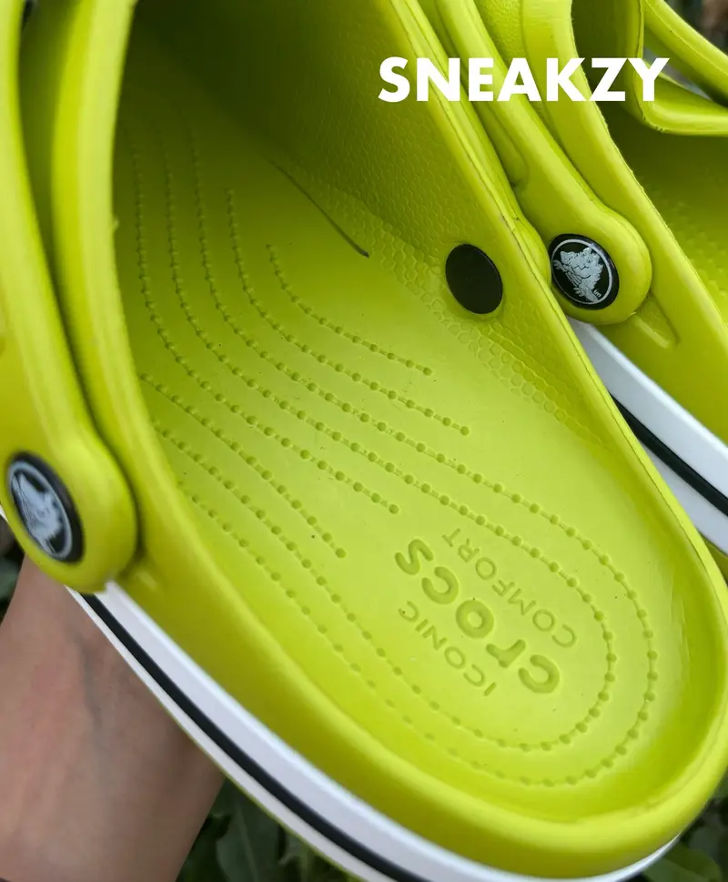 Bayaband clogs (Neon)