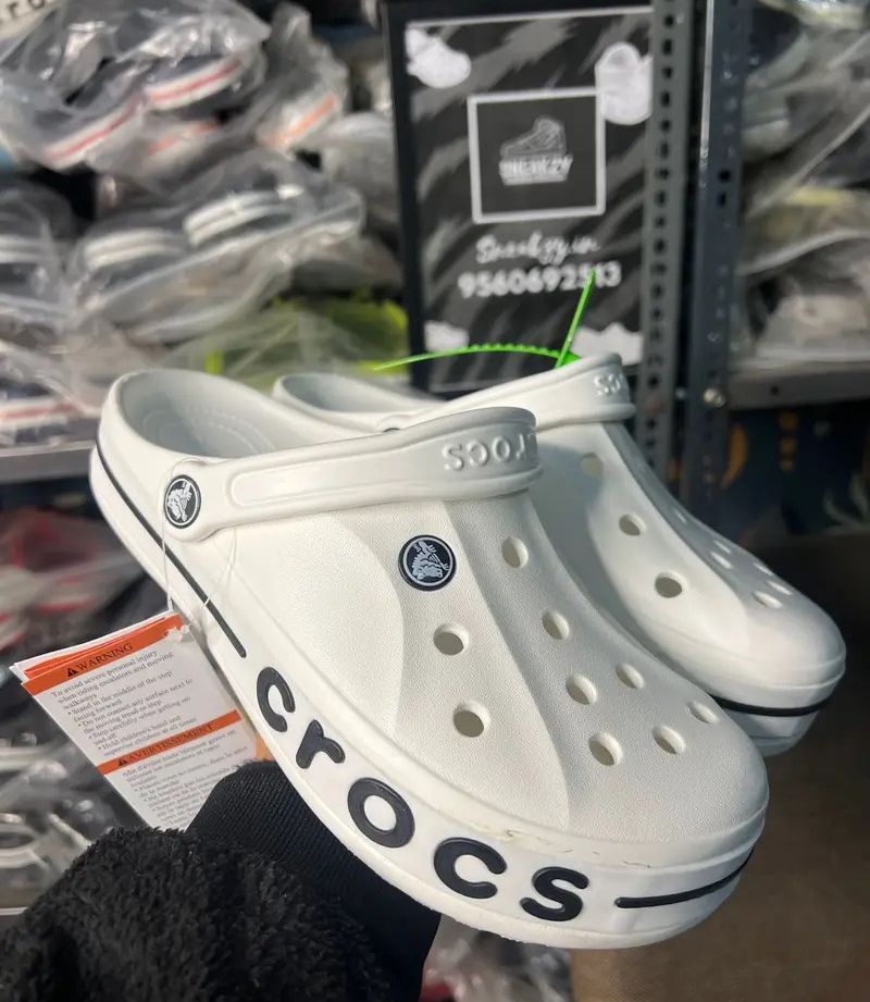 Bayaband clogs (WHITE)