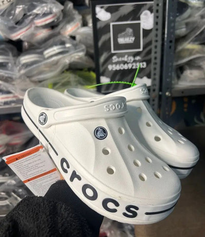 Bayaband clogs (WHITE)