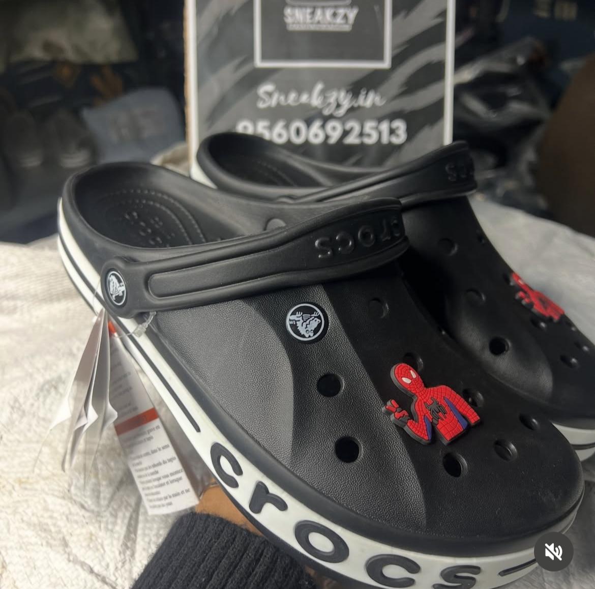 Bayaband clogs (Black)