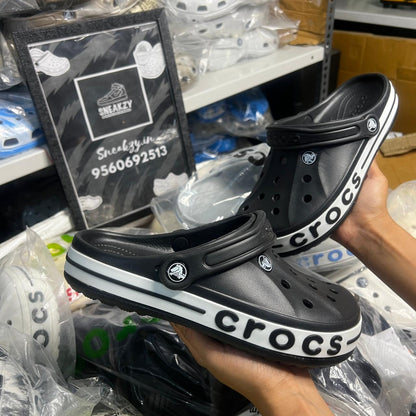 Bayaband clogs (Black)