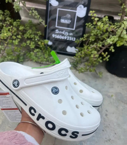 Bayaband clogs (WHITE)